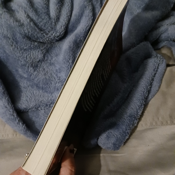 NEW YORK'S BESTSELLER "THE DARK DEEP" Softback Book - Picture 4 of 7